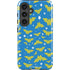 DC Comics Wonder Woman Pattern Galaxy S25 Plus Impact Case